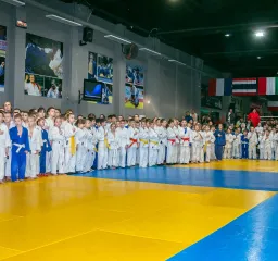 Змагання дзюдо серед юнаків та дівчат Одеса