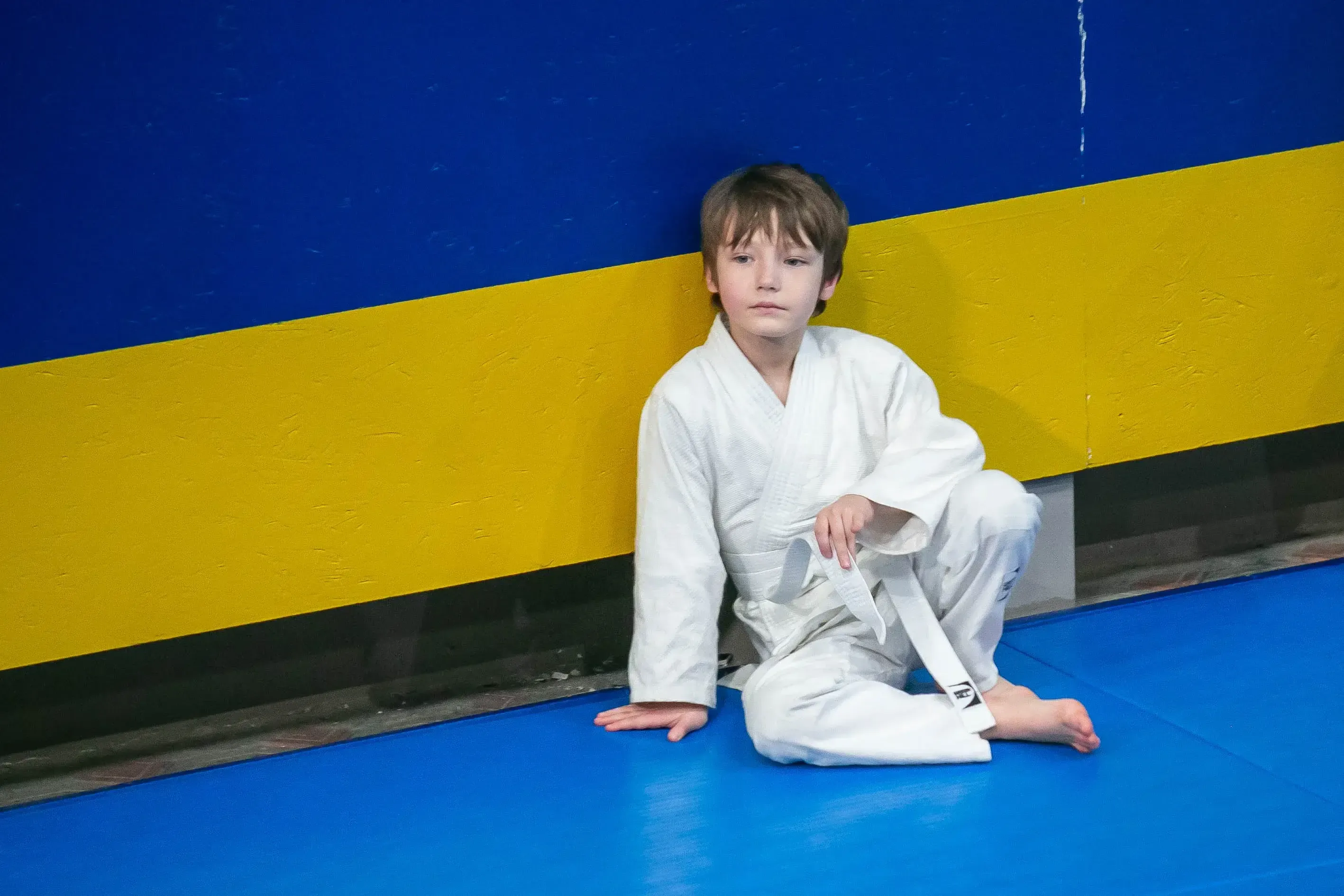 Дзюдо серед юнаків та дівчат 2010-2017 р.н.