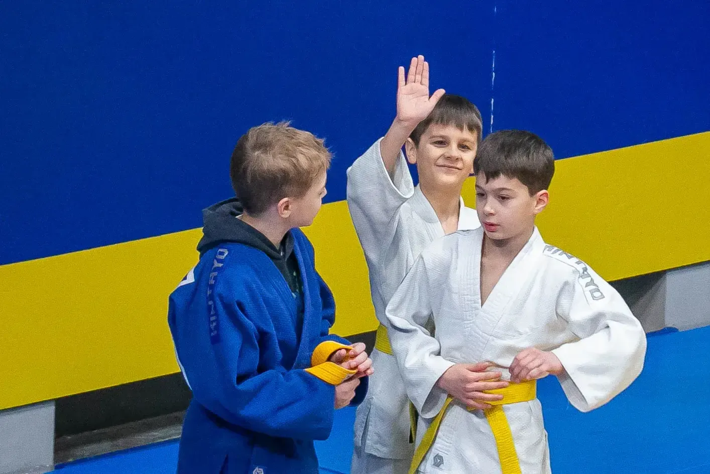 Федерація Дзюдо Одеської області – турнір 2025