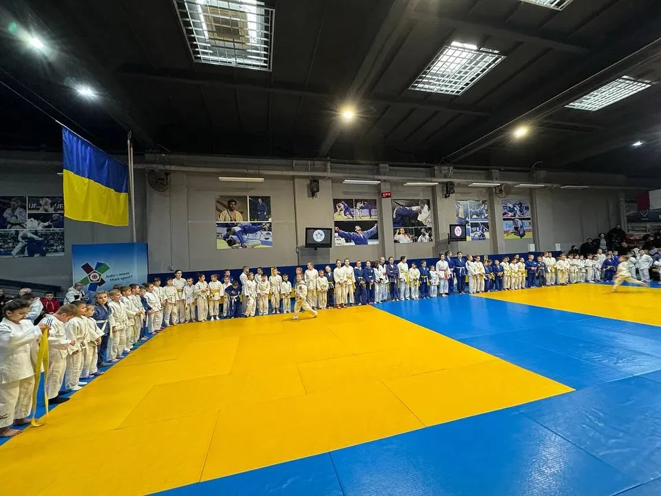 Турнір з дзюдо Одеса 2025 – Південна ліга