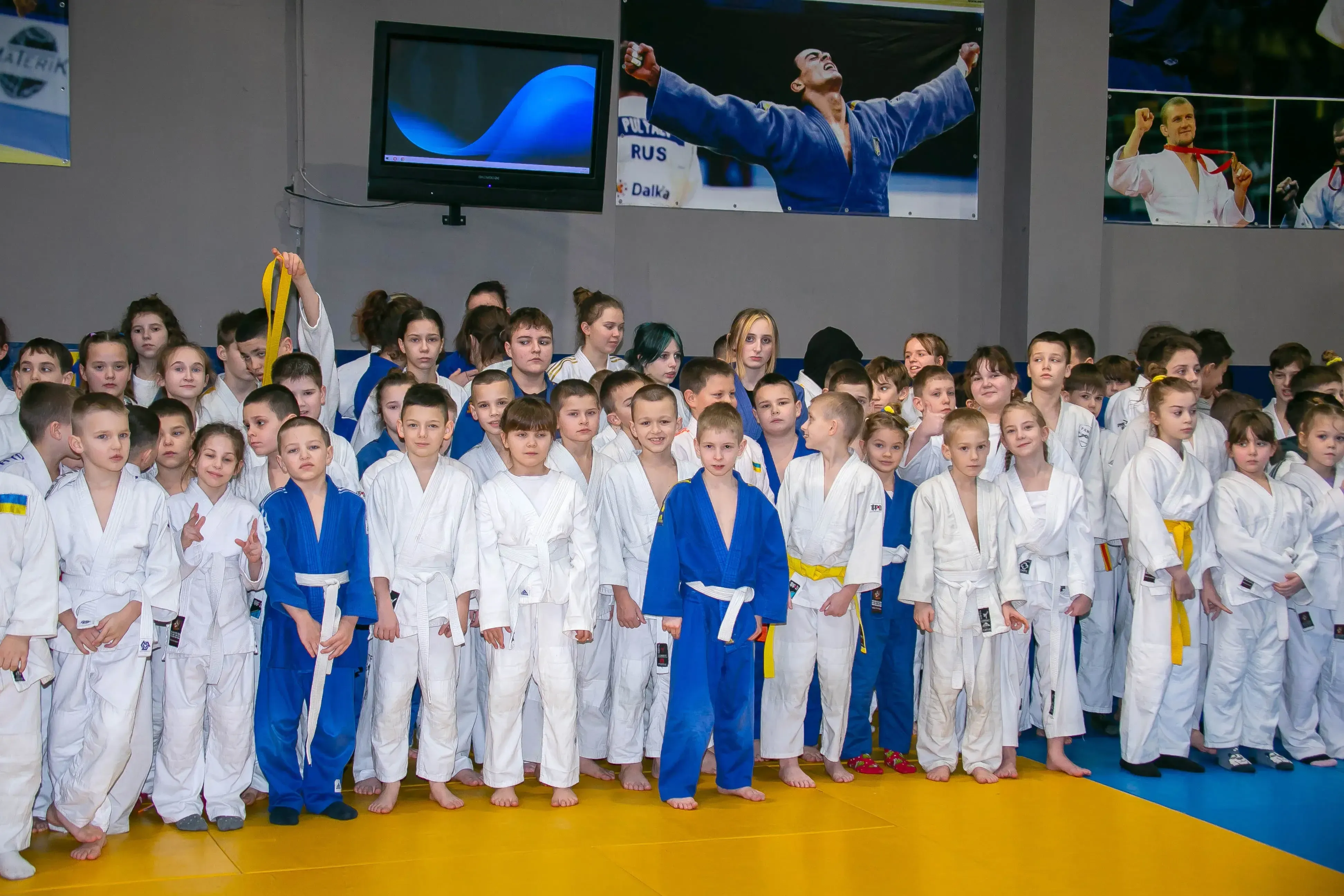 Південна ліга дзюдо 2025