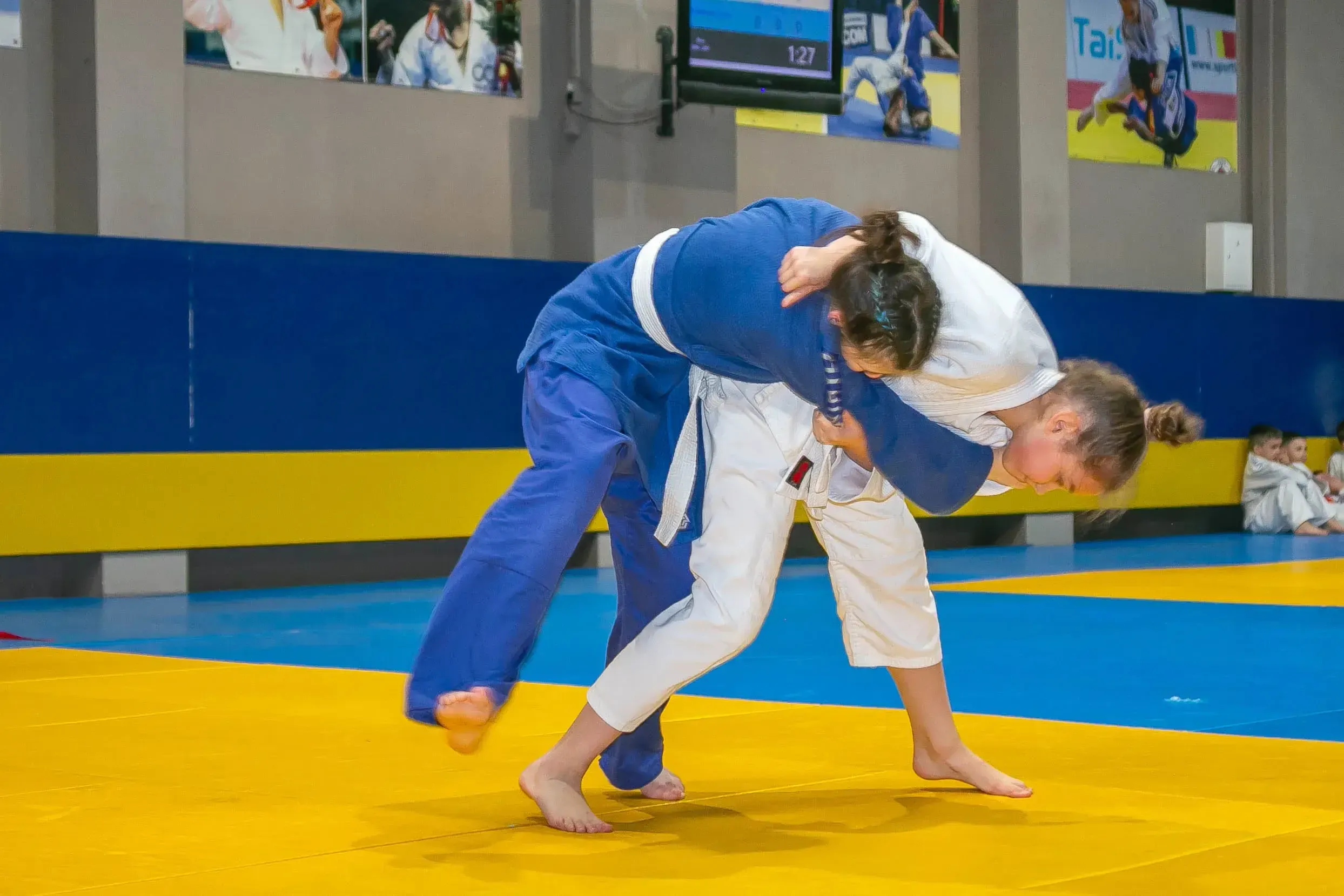 Дзюдо Одеса – турнір серед дітей та юніорів