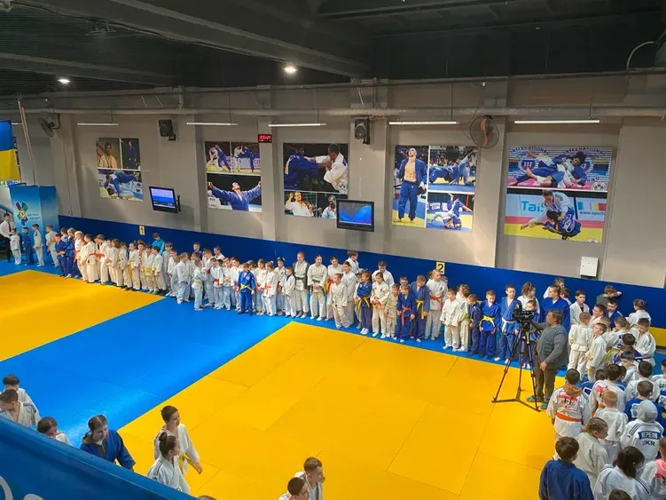 Тур-II Південна ліга дзюдо