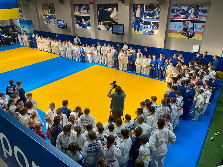 Тур-II Південна ліга дзюдо серед юнаків та дівчат