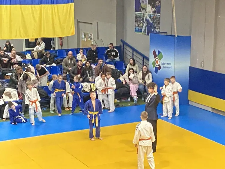 Тур - III "Південа ліга"Одеса  дзюдо юнаки 2013-2014р.н.