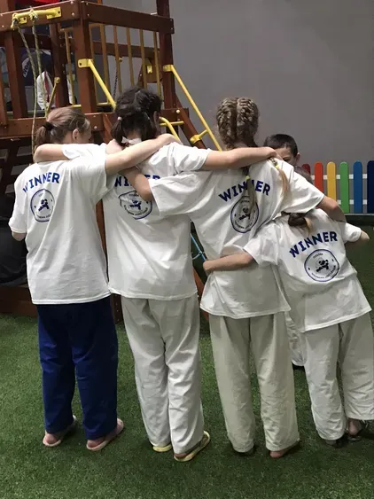 Південа ліга  дзюдо дівчата Одеса переможці