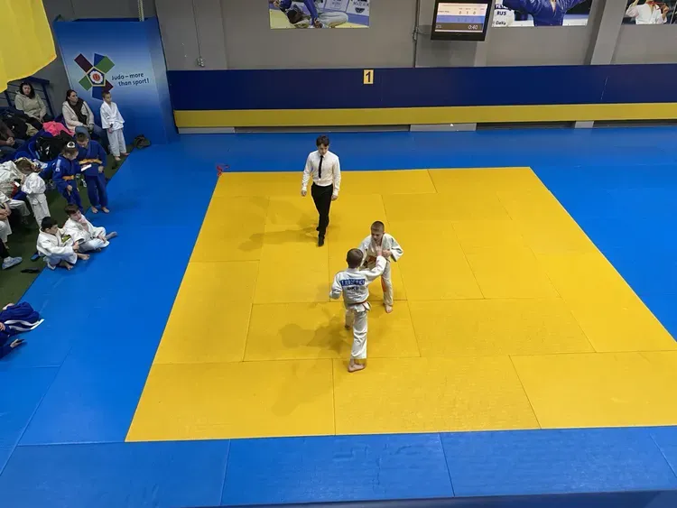 Тур - III "Південа ліга"Одеса  дзюдо юнаки 2016-2017р.н.