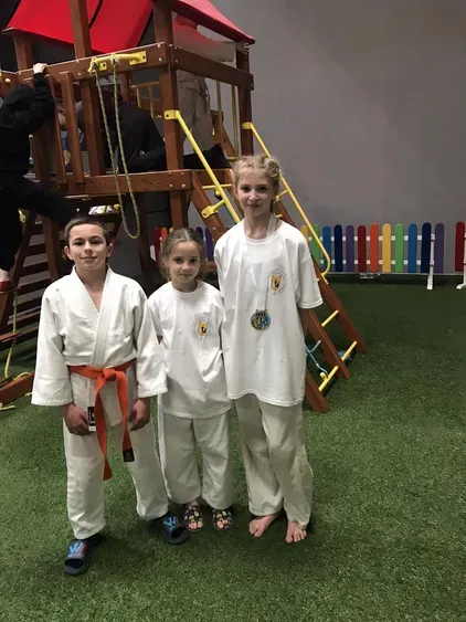 Призери квітень 2025 дзюдо Південа ліга змагання дзюдо дівчата