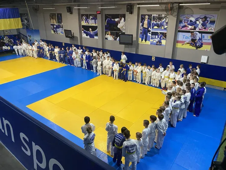 Тур III "Південна ліга" дзюдо парад  змагань Одеса серед юнаків та дівчат