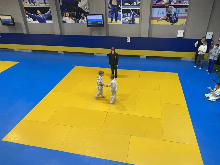 Тур - III "Південна ліга " Радість спортсмена після перемоги