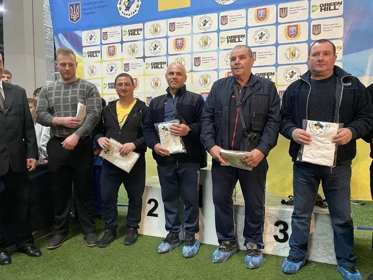 Тур - III "Південна ліга" дзюдо лучшие тренера Одеса