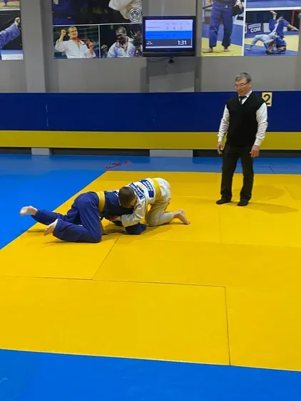 Тур - III "Південна ліга" дзюдо дівчата 2016-2017