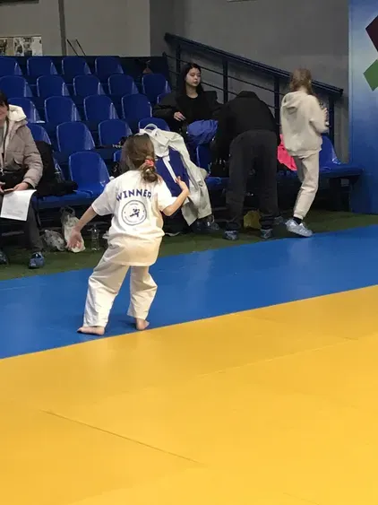 Тур - III "Південна ліга" дзюдо победитель Одеса