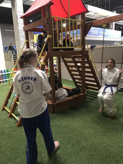 Південа ліга  дзюдо дівчата Одеса