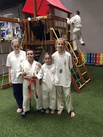 Команда Призерів квітень 2025 дзюдо Південа ліга змагання дзюдо дівчата