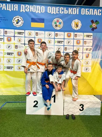 Призери 2025 дзюдо Південа діга змагання дзюдо