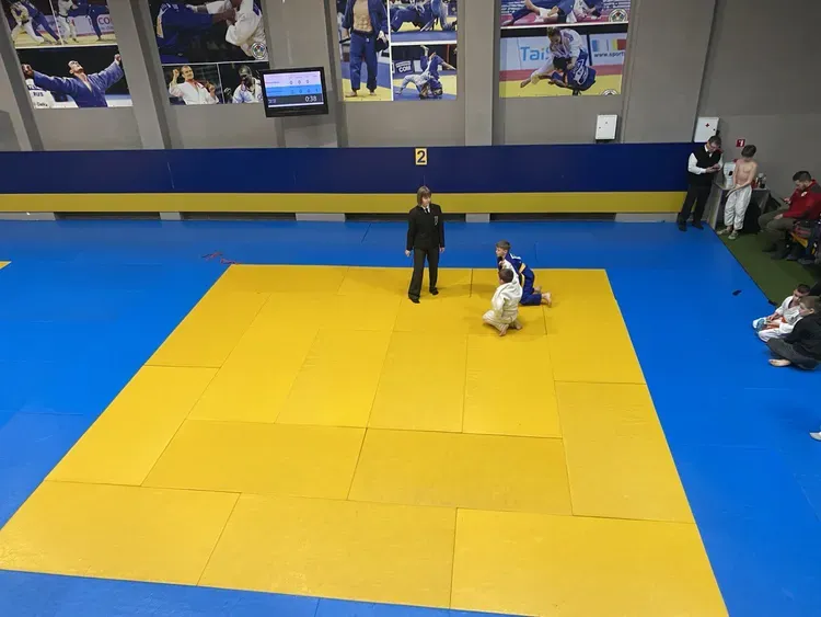 Тур - III "Південна ліга " wazary yoko