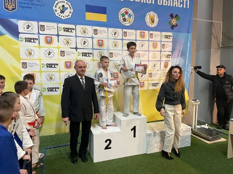 Тур -III "Південна ліга" дзюдо Україна Одеса