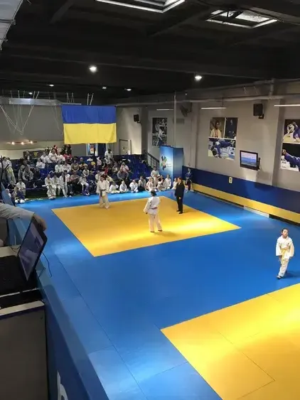 Інтенсивна боротьба на татамі — Тур-4 Південна ліга