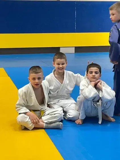 дзюдо Південна ліга Одеса змагання