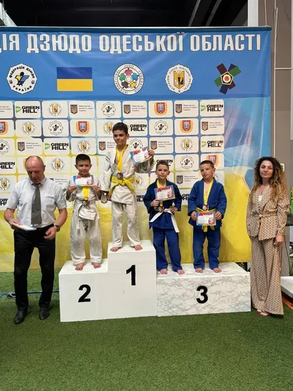 Петров Маким 3 місто АШБМ ТАТАМІ тур-V Південна ліга дзюдо