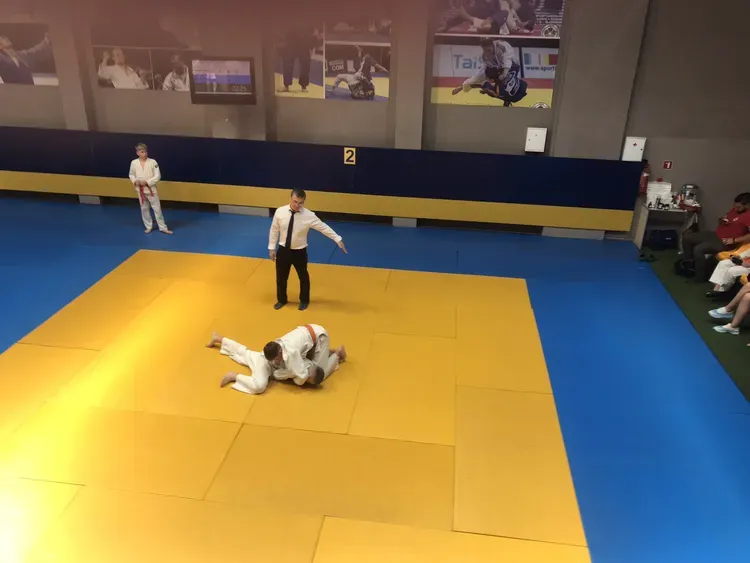 Суточка  тур-V Південна ліга дзюдо