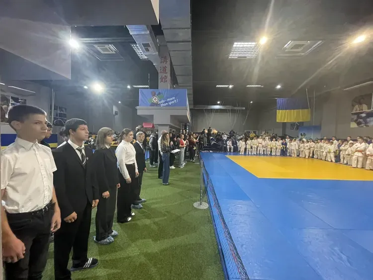 Південна ліга дзюдо Одеса тур VI — змагання юних спортсменів