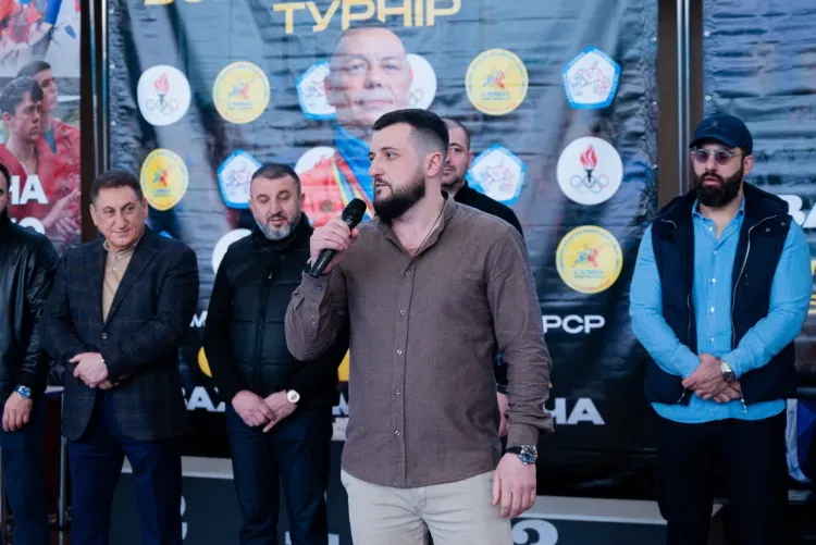 Судді, врач Всеукраїнського турніру пам'яті Майстра спорту В.М. Сабірова Одеса 2026