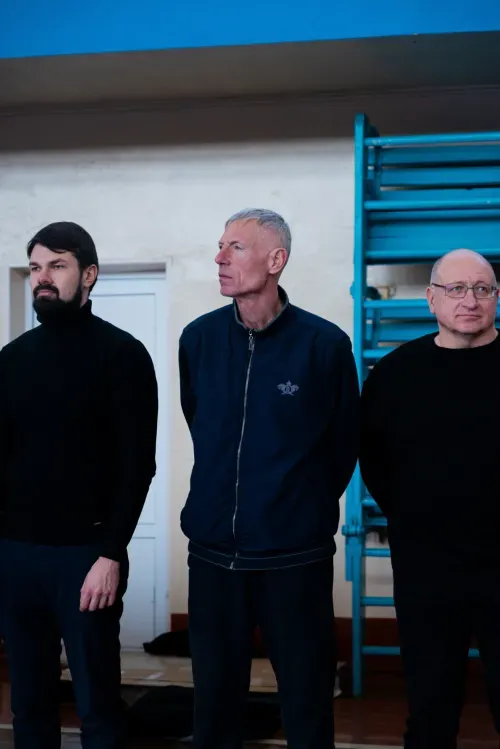 Почетни гості Всеукраїнського турніру пам'яті Майстра спорту В.М. Сабірова Одеса 2026