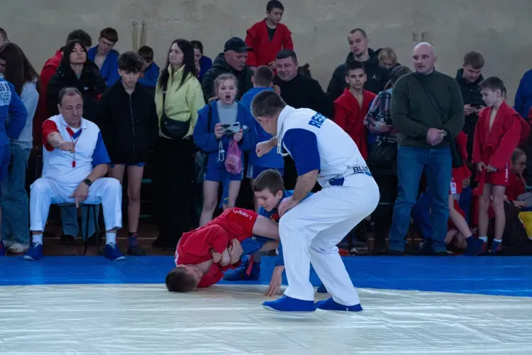 Піблітки турнір само ООФС 2026