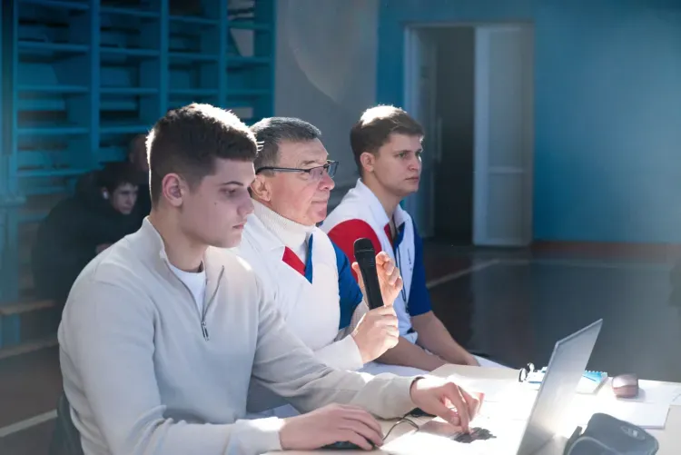 Самбо Каляпін Н. Всеукраїнського турніру пам'яті Майстра спорту В.М. Сабірова — 28.02.2026