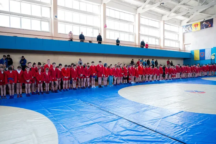 Бобков нагордження Всеукраїнського турніру пам'яті Майстра спорту В.М. Сабірова — 28.02.2026