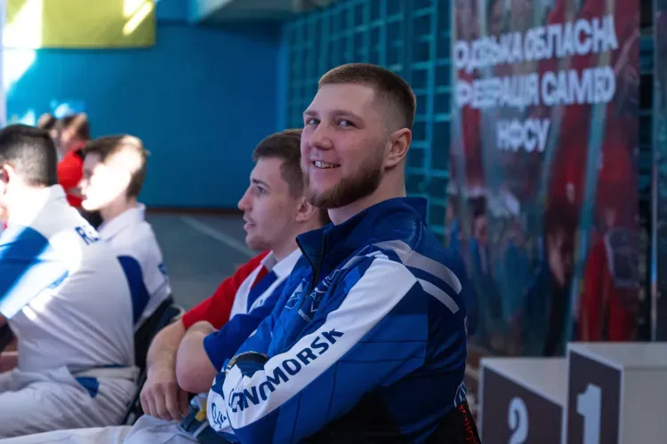 Самбо тренера Всеукраїнського турніру пам'яті Майстра спорту В.М. Сабірова — 28.02.2026