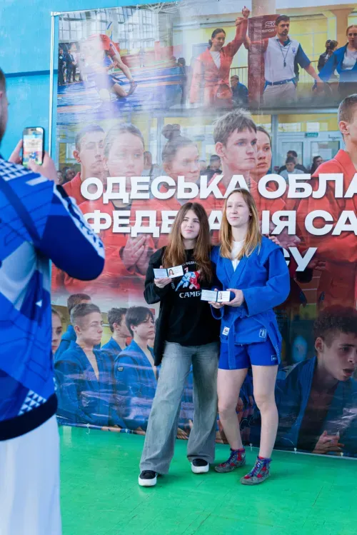 Бобков нагордження Всеукраїнського турніру пам'яті Майстра спорту В.М. Сабірова — 28.02.2026