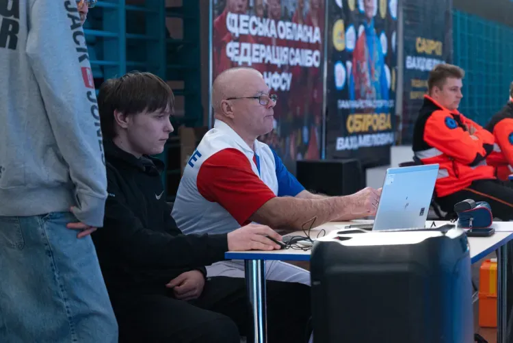 Самбо Всеукраїнського турніру пам'яті Майстра спорту В.М. Сабірова — 28.02.2026