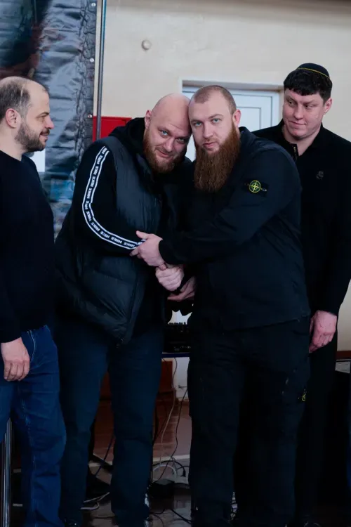 Почетни гості Всеукраїнського турніру пам'яті Майстра спорту В.М. Сабірова Одеса 2026