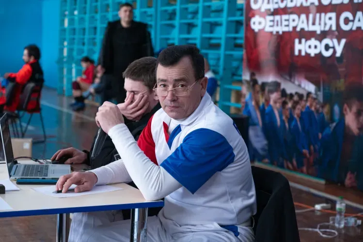 Самбо тренера Всеукраїнського турніру пам'яті Майстра спорту В.М. Сабірова — 28.02.2026