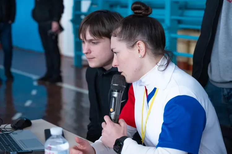 Самбо судейство Всеукраїнського турніру пам'яті Майстра спорту В.М. Сабірова — 28.02.2026