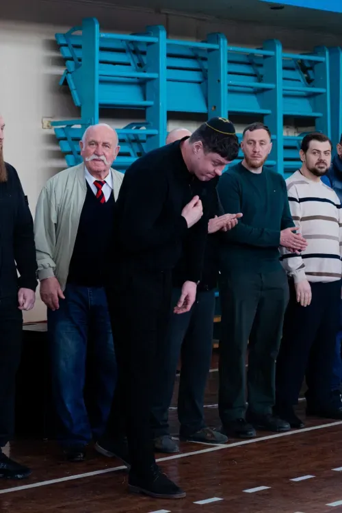 Почетни гості Всеукраїнського турніру пам'яті Майстра спорту В.М. Сабірова Одеса 2026