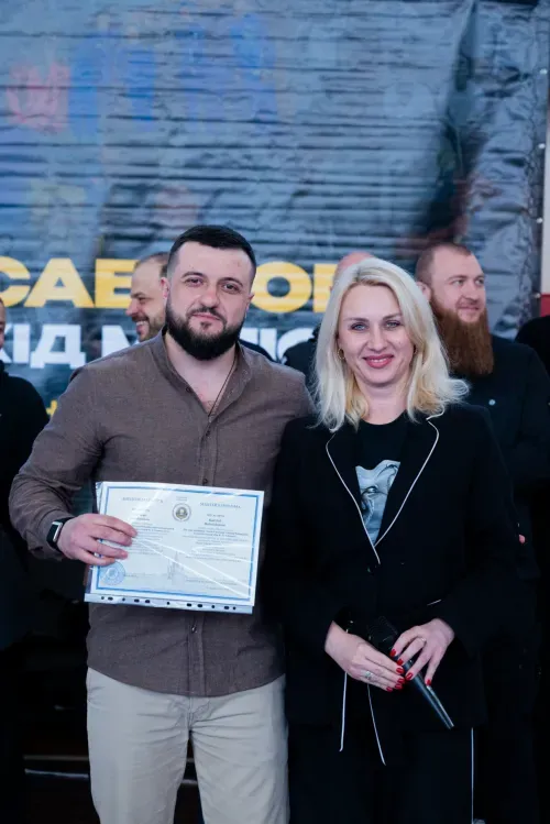 Головний секретар Жукова Д. Всеукраїнського турніру пам'яті Майстра спорту В.М. Сабірова — 28.02.2026