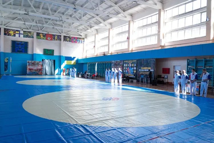 Судді,Всеукраїнського турніру пам'яті Майстра спорту В.М. Сабірова Одеса 2026