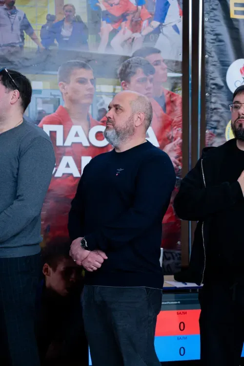 Почетни гості Севергін Всеукраїнського турніру пам'яті Майстра спорту В.М. Сабірова Одеса 2026