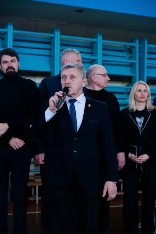 Почетни гості Всеукраїнського турніру пам'яті Майстра спорту В.М. Сабірова Одеса 2026