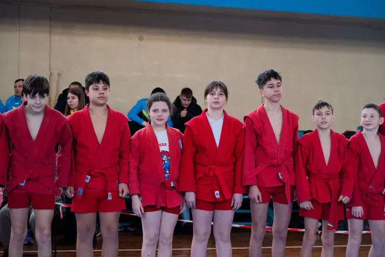 Бобков нагордження Всеукраїнського турніру пам'яті Майстра спорту В.М. Сабірова — 28.02.2026