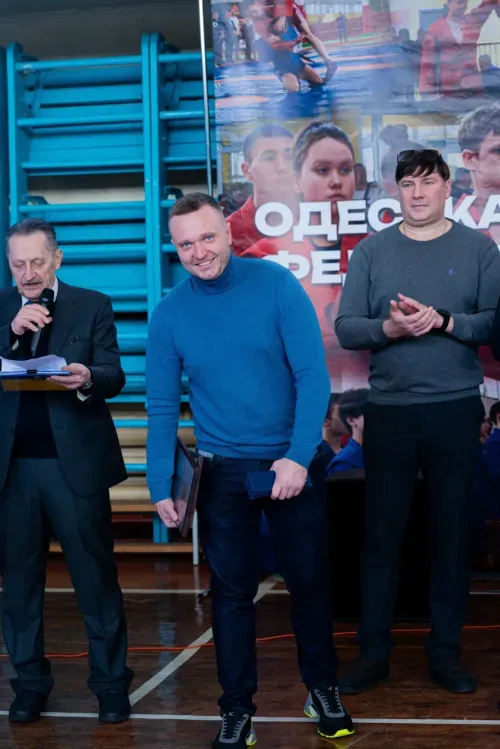 Бобков нагордження Всеукраїнського турніру пам'яті Майстра спорту В.М. Сабірова — 28.02.2026