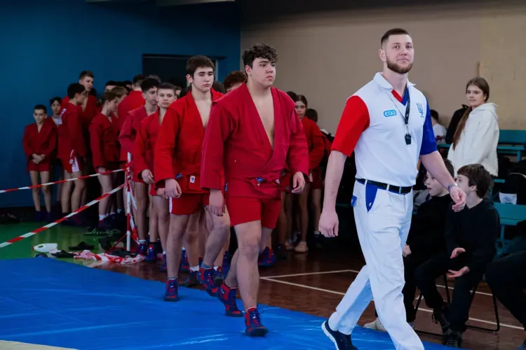 сеукраїнського турніру пам'яті Майстра спорту В.М. Сабірова Одеса 2026