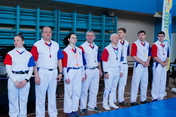 Бобков нагордження Всеукраїнського турніру пам'яті Майстра спорту В.М. Сабірова — 28.02.2026