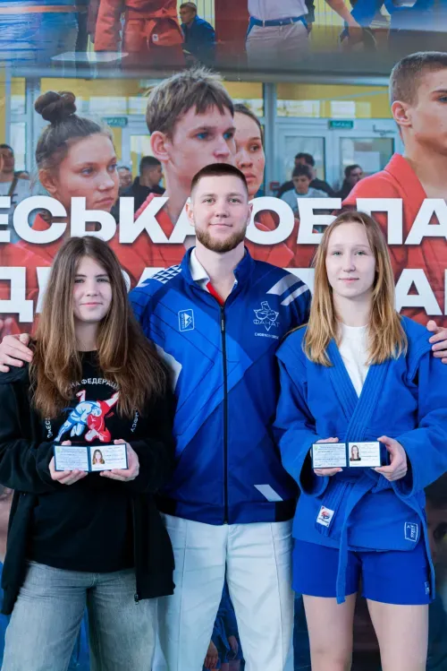 Бобков нагордження Всеукраїнського турніру пам'яті Майстра спорту В.М. Сабірова — 28.02.2026