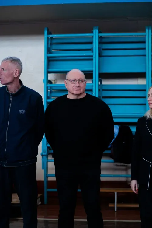 Почетни гості Всеукраїнського турніру пам'яті Майстра спорту В.М. Сабірова Одеса 2026