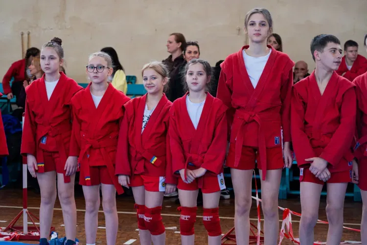 Бобков нагордження Всеукраїнського турніру пам'яті Майстра спорту В.М. Сабірова — 28.02.2026